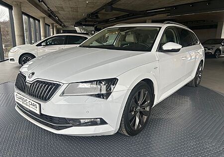 Skoda Superb Combi 2.0 TDI DSG L&K 4x4