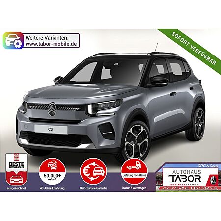 Citroën C3 leasen