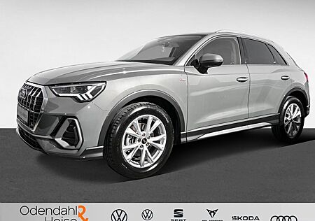 Audi Q3 S line 35 TFSI 6-Gang ACC/ NAV/ SHZ/ PDC Navi