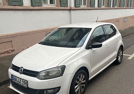 VW Polo Volkswagen 1.2 TSI - Inlk. 4 Winterräder