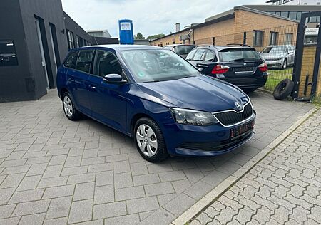 Skoda Fabia Combi Ambition/Automatik/Klima/Anhänger