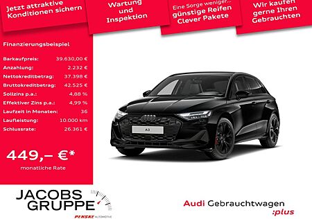 Audi A3 Sportback 35 TFSI advanced S-tronic Smartphon