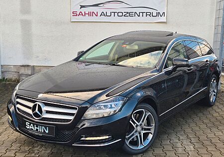 Mercedes-Benz CLS Shooting Brake CLS 350 CDI SB 7G GSD AHK TOT+SPUR NAVI RFK LED