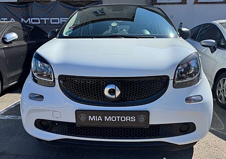 Smart ForFour Basis 52 kW