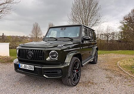Mercedes-Benz G 63 AMG G 63 Mercedes-AMG