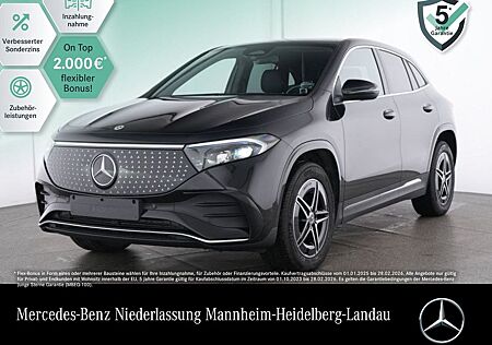 Mercedes-Benz EQA 250+ AMG Advanced Thermotronic/VZ-Ass/Totw