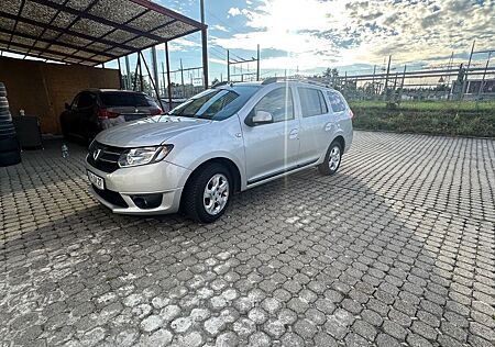 Dacia Logan MCV dCi 90 eco2 Lauréate Lauréate