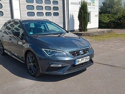 Seat Leon ST FR