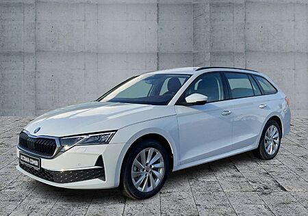 Skoda Octavia Combi Selection 2.0 TDI DSG RFK AHK MUFO