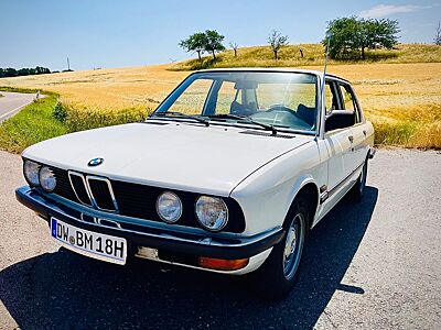 BMW 518i E28