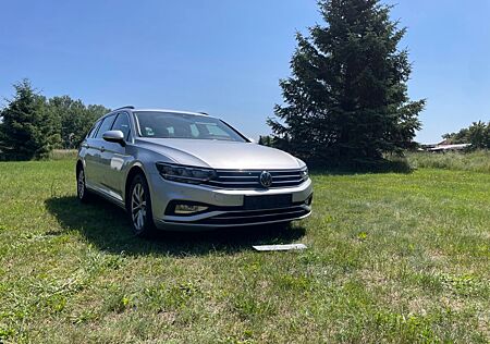 VW Passat Volkswagen 2.0 TDI SCR DSG Business Business