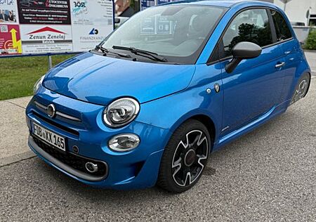 Fiat 500S Ellenator