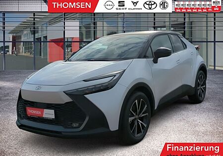 Toyota C-HR Plug-In Team D LED, DAB, SHZ, ACC, RFK, NS