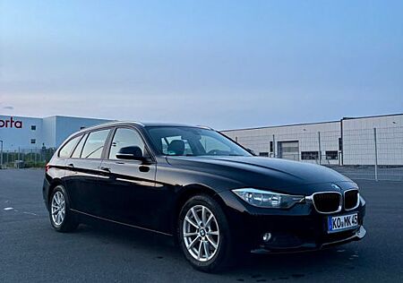 BMW 318d Touring Sport Line Steuerkette Neu!