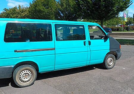 VW T4 Kombi Volkswagen T4, 2,5 TDI, Langer Randstad,TÜV 11/2026