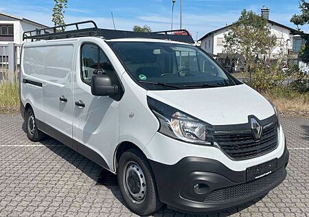 Renault Trafic L2H1 2.0 WÜRTH Regal Klima Kam Dachträger