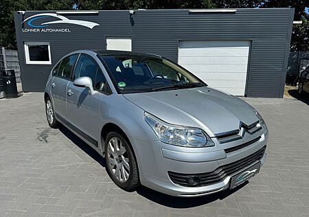 Citroën C4 Lim. VTR Plus/TEMP/KLIMA/AHK/ALU