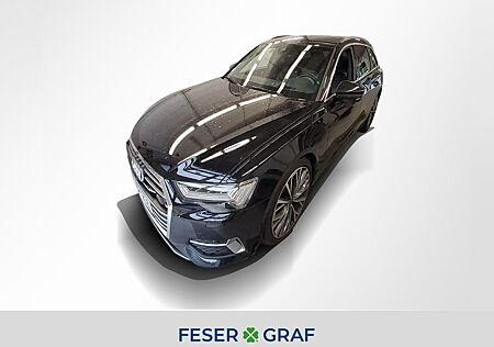 Audi A6 Avant 45 TFSI quattro S tronic Head-up-Displa