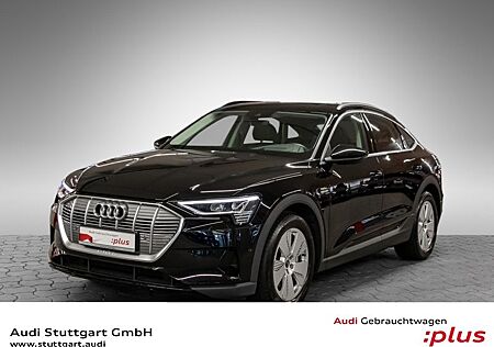 Audi e-tron Sportback 50 qu AHK Pano HeadUp Nachtsich