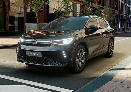 VW ID.4 Volkswagen GTX 250 kW IQ.LIGHT Navi ACC AHK