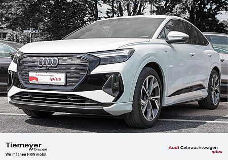 Audi Q4 e-tron Q4 35 e-tron Sportback 2 x S LINE LM20 PRIVACY K
