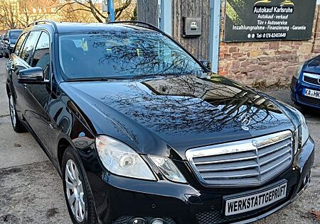 Mercedes-Benz E 200 T-Modell CGI BlueEfficiency/Tüv+Insp. neu