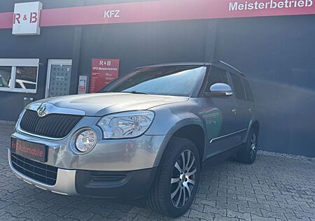 Skoda Yeti Ambition Plus Edition*AHK*2.0TDI*SZH*