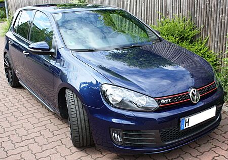 VW Golf Volkswagen VI 2.0 TSI GTI