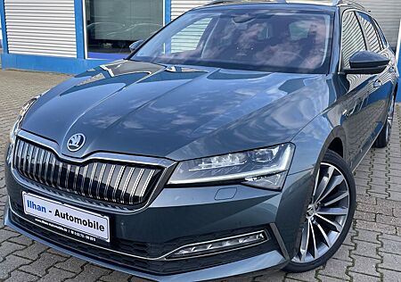 Skoda Superb Combi L&K iV*LED*LEDER*360CAM*PDC*KEY*ACC