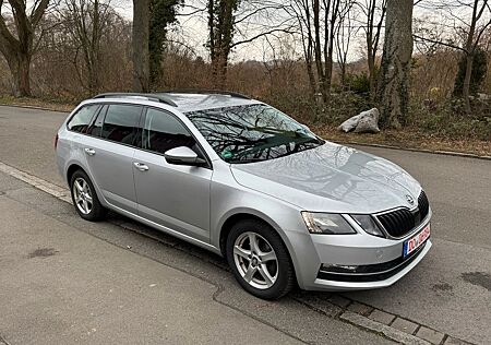 Skoda Octavia 2,0 TDI DSG Combi Style Key-go+ACC