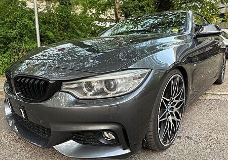 BMW 435 Baureihe 4 Coupe i*M Sport-Paket*