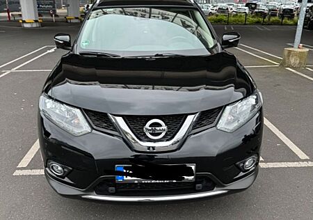 Nissan X-Trail 1.6 dCi DPF N-VISION 4x4 N-VISION
