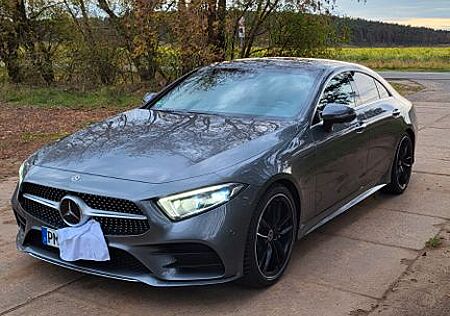 Mercedes-Benz CLS 400 d 4MATIC - AMG HU,Serv,Bremse,Reifen neu