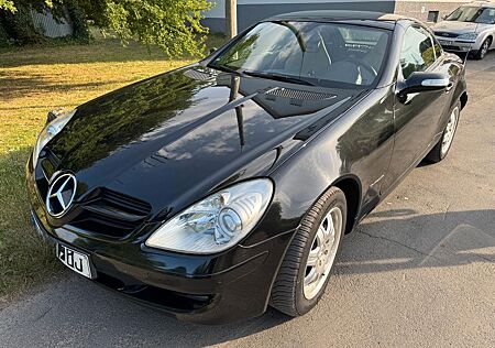 Mercedes-Benz SLK 200 KOMPRESSOR -