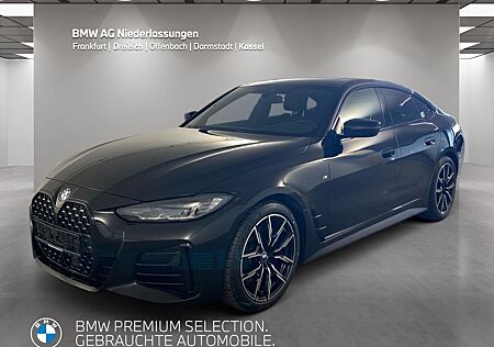 BMW 420d xDrive Gran Coupé M Sport Harman/K Head-Up