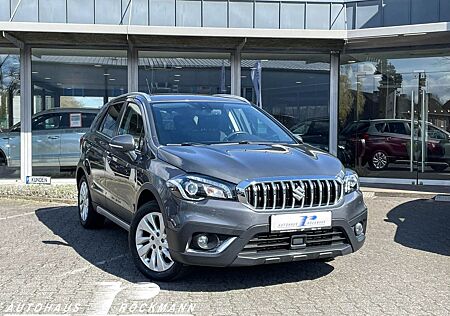 Suzuki SX4 S-Cross Hybrid AHK CarPlay Kamera DAB