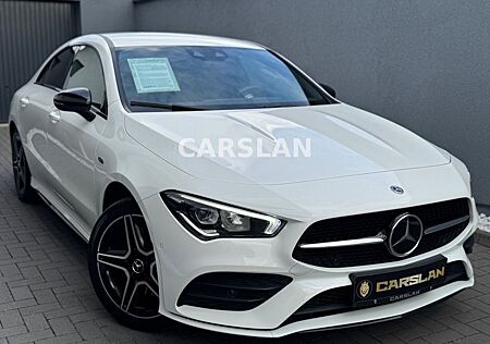 Mercedes-Benz CLA 250 e AMG NIGHT+LED+ALCNTR+TOT+SPUR+R.KAM