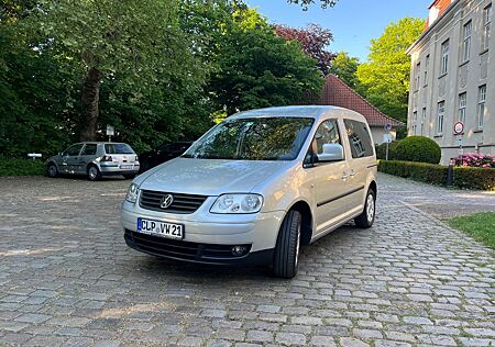 VW Caddy Volkswagen Life 1.4 Gewinner- 7S Gewinner-