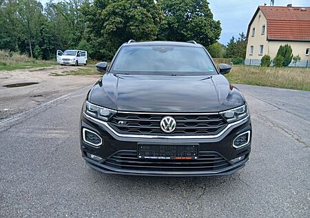 VW T-Roc Volkswagen 1.5 TSI,DSG,R.LINE,NAVI,LED,KEYLESS,LEDER,