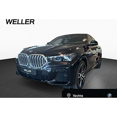 BMW X6 leasen