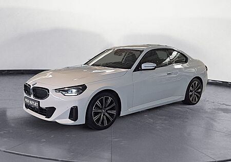 BMW 218i Coupe Harman Kardon Sitzheizung Navi Kamera