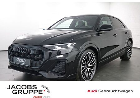Audi Q8 50 TDI quattro S-line Matrix, B&O,Luft,Pano.