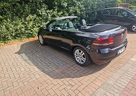 VW Golf Volkswagen 1.4 TSI DSG Cabriolet -