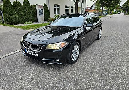 BMW 525d Touring Luxury