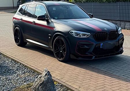 BMW X3 M COMPETITION