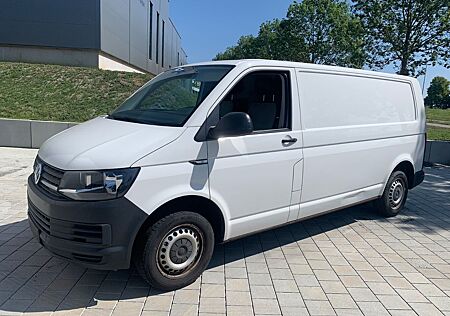 VW T6 Transporter Volkswagen Kasten-Lang-1 Ha-EURO 6-MCB-StdHz
