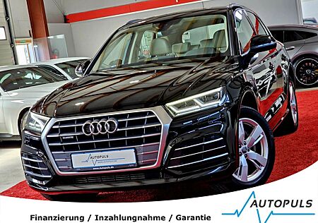 Audi Q5 quattro design*S Line*LED*PDC* connect*