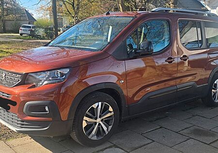 Peugeot Rifter BlueHDi 130 Allure L2 5-Sitzer Allure