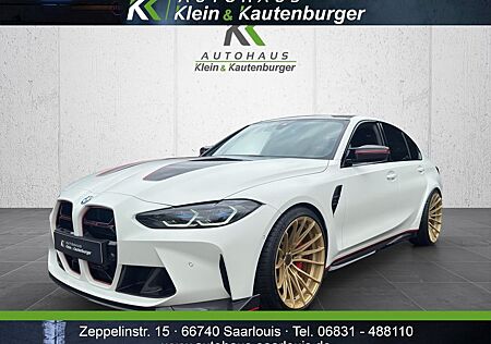 BMW M3 CS +M + SCHALENSITZE-CARBON+KERAMIK+ALCANTARA