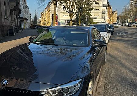 BMW 420d Coupé Luxury Line Luxury Line